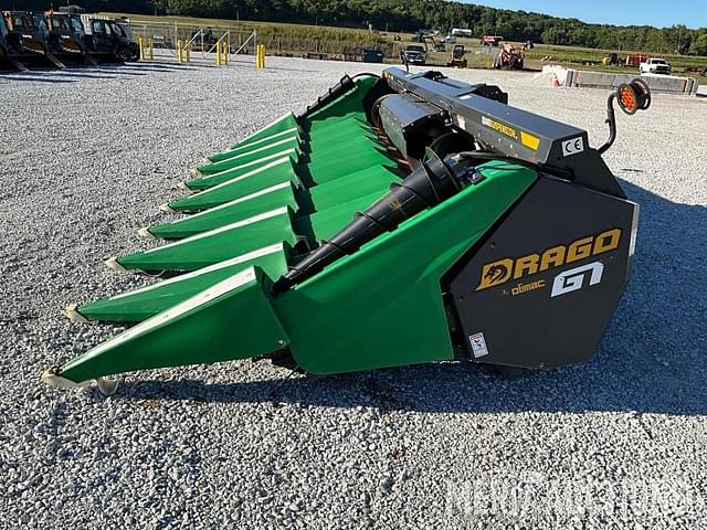 Image of Drago 830GT equipment image 1