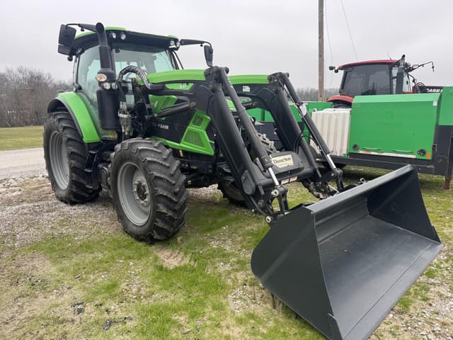 Image of Deutz-Fahr 6130 TTV equipment image 2