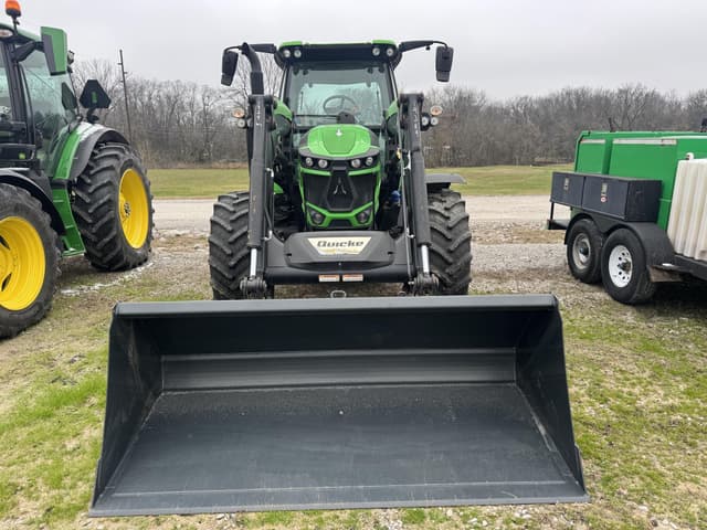 Image of Deutz-Fahr 6130 TTV equipment image 1