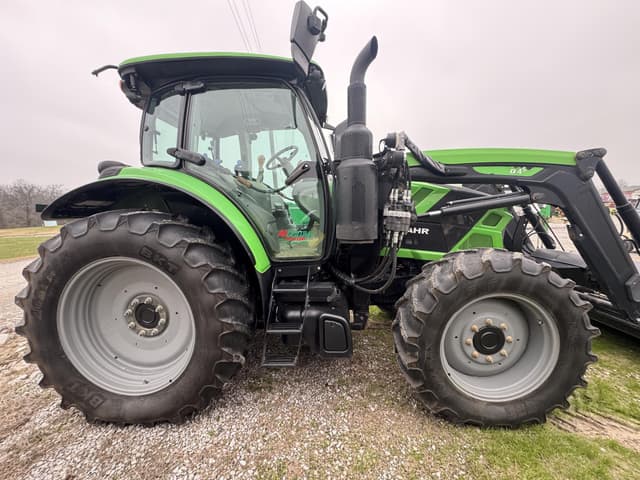 Image of Deutz-Fahr 6130 TTV equipment image 4