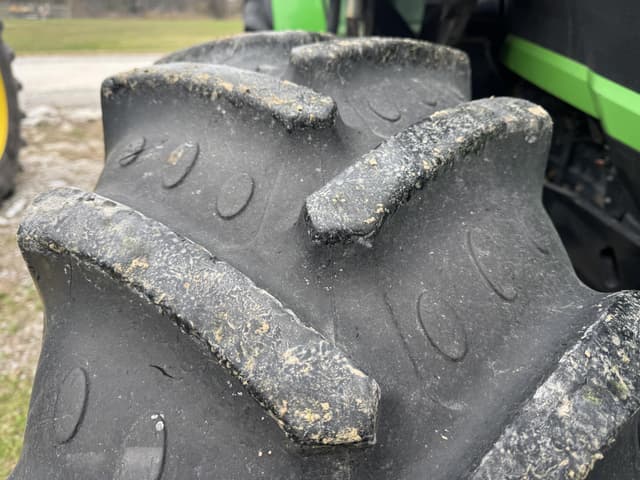 Image of Deutz-Fahr 6130 TTV equipment image 3