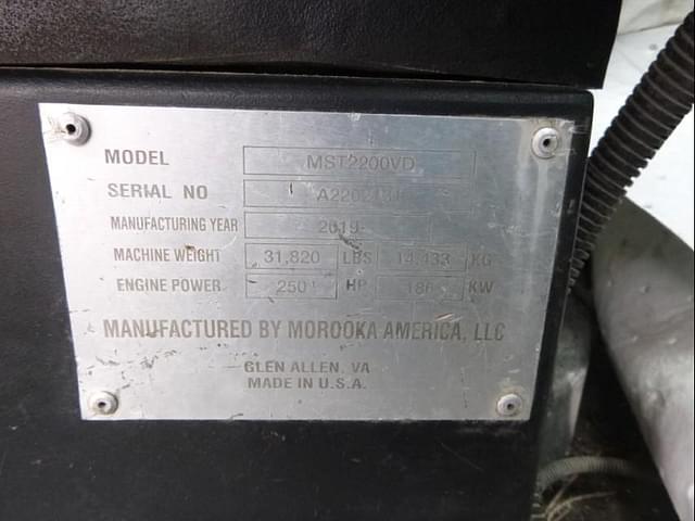 Image of Morooka MST2200VD equipment image 4