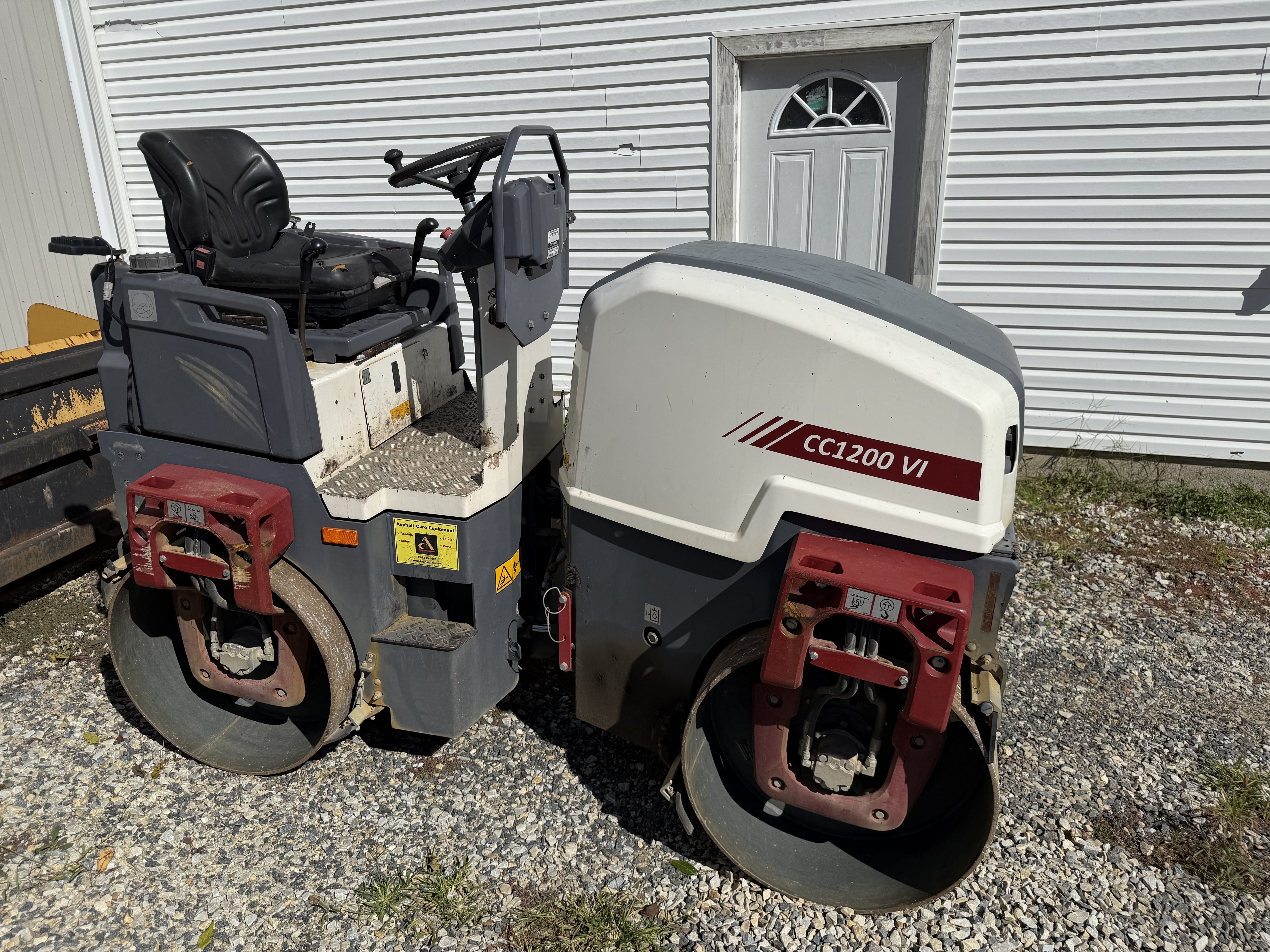 2019 DYNAPAC CC1200 Equipment Image0