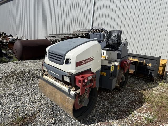 Image of DYNAPAC CC1200 equipment image 1