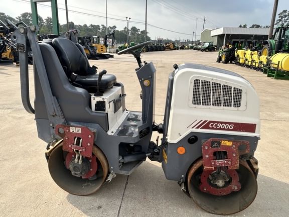 2019 DYNAPAC CC900G Equipment Image0