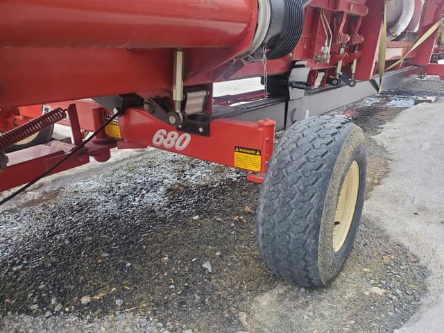 Image of E-Z Trail 680 equipment image 1