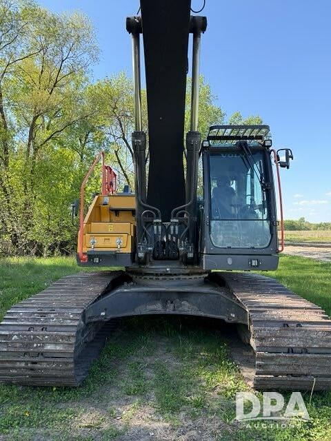 Image of Volvo EC300EL equipment image 3