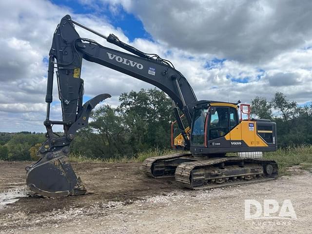 Image of Volvo EC300EL equipment image 1