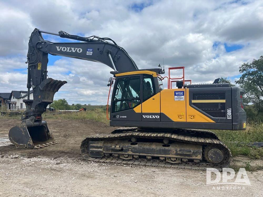 Image of Volvo EC300EL Primary image