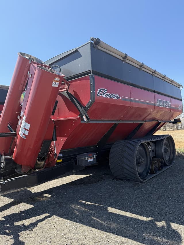 Image of Elmers Haulmaster 1300 equipment image 2