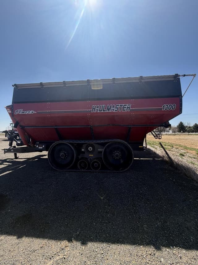 Image of Elmers Haulmaster 1300 equipment image 3