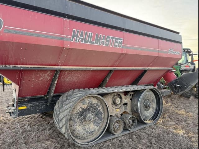 Image of Elmers Haulmaster 1300 equipment image 1