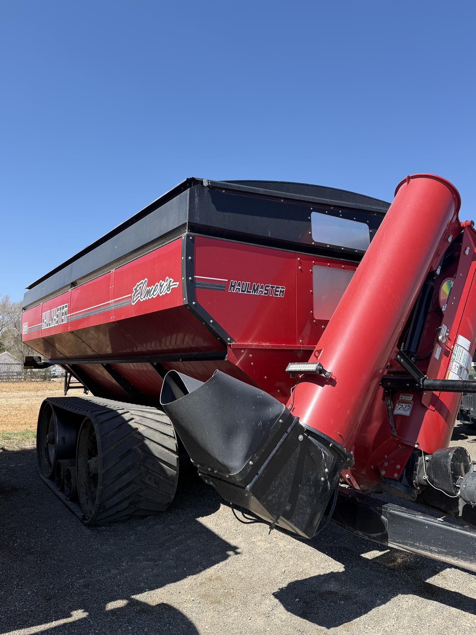 2019 Elmers Haulmaster 1300 Equipment Image0