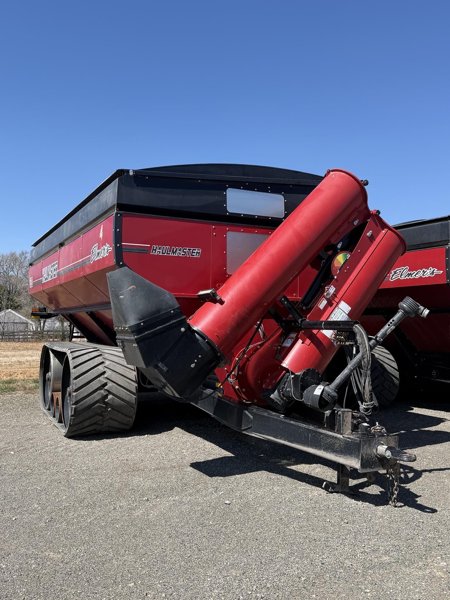 2019 Elmers Haulmaster 1300 Equipment Image0