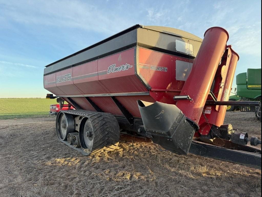 2019 Elmers Haulmaster 1300 Equipment Image0