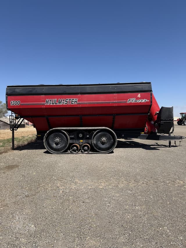 Image of Elmers Haulmaster 1300 equipment image 2