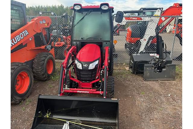 Image of Mahindra eMax 20S HST equipment image 1