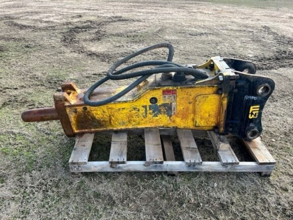 2019 Epiroc MB1650 Equipment Image0