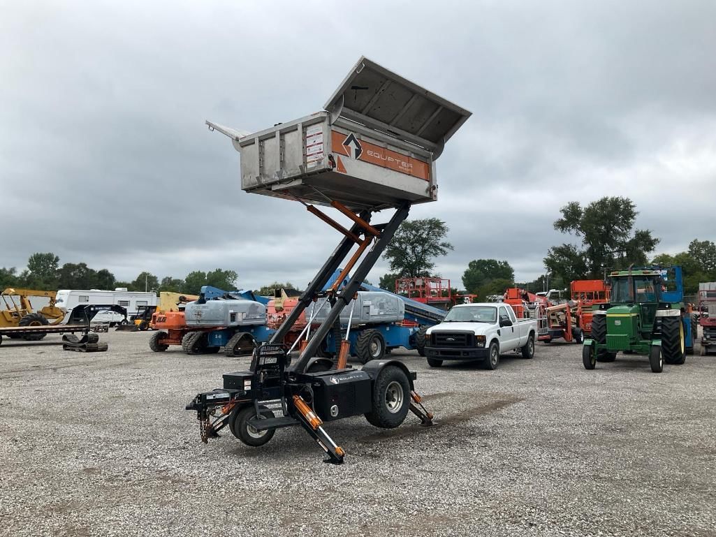 2019 Equipter RB4000 Equipment Image0