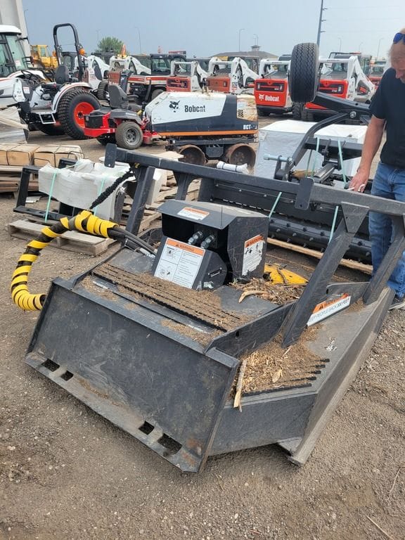 2019 Erskine Disc Mulcher Equipment Image0