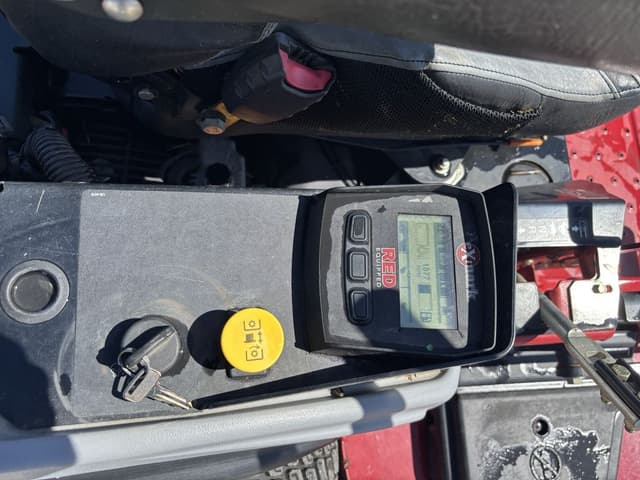 Image of Exmark LZX980EKC726 equipment image 1