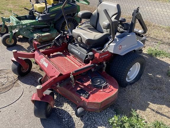 SOLD 2017 Exmark Quest Other Equipment Turf Tractor Zoom