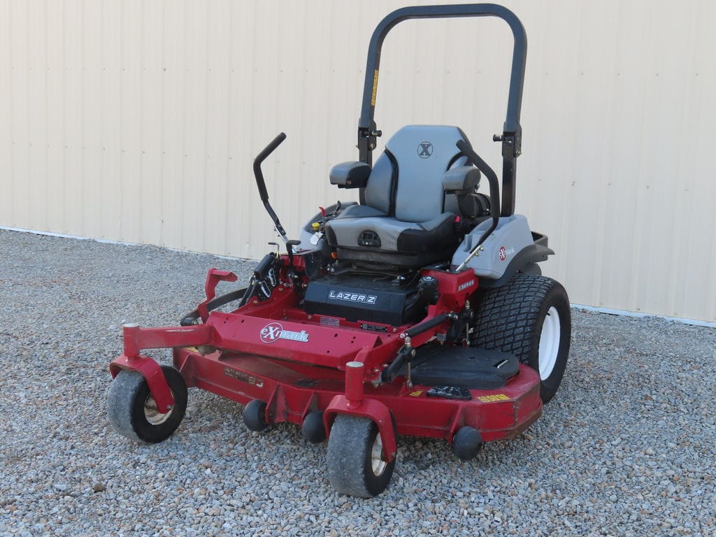 2019 Exmark Lazer Z Equipment Image0
