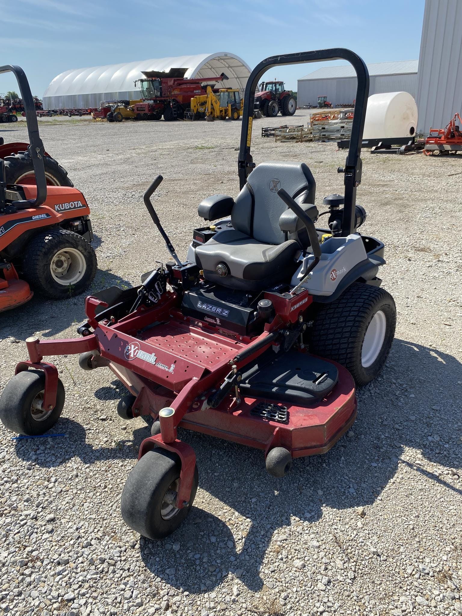 2019 Exmark Lazer Z Image