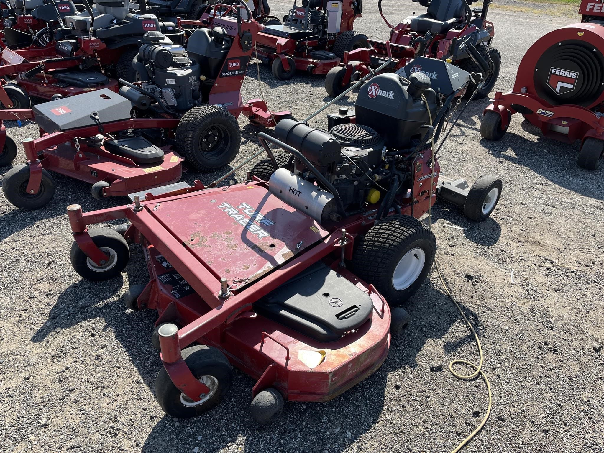 Main image Exmark Turf Tracer