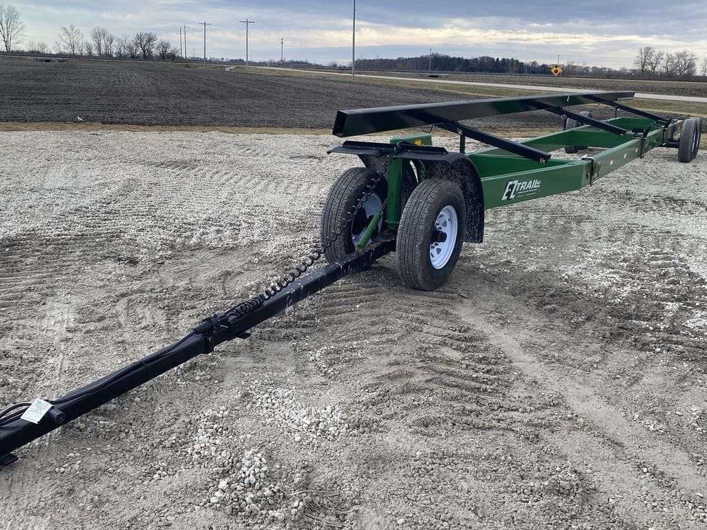 2019 E-Z Trail GC48 Equipment Image0