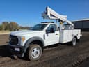 2019 Ford F-550 Image