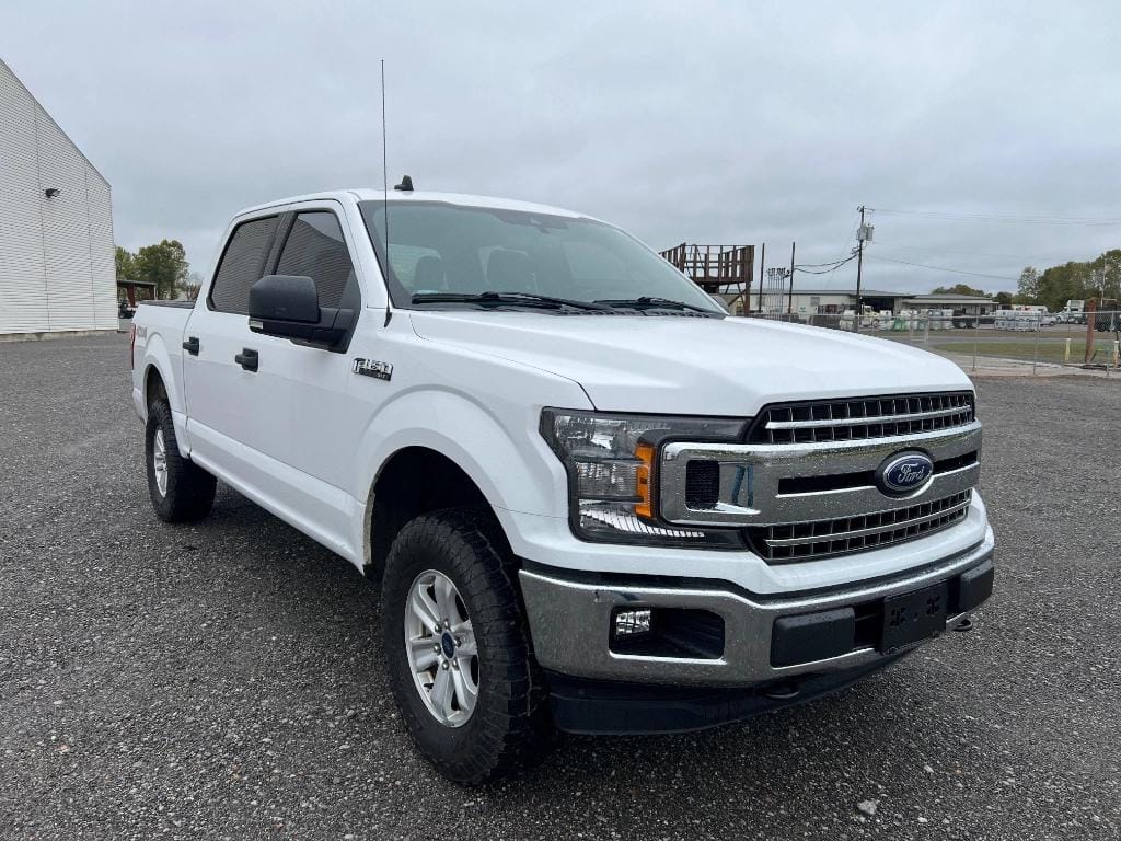 2019 Ford F-150 Equipment Image0