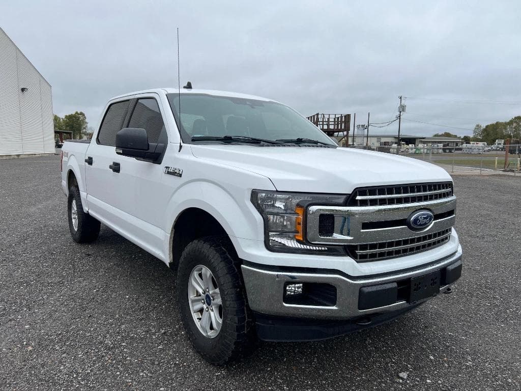 Image of Ford F-150 Primary image