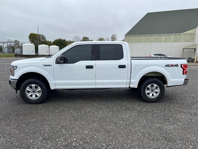 Image of Ford F-150 equipment image 3