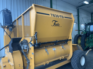 2019 Fair Mfg 7830td Image