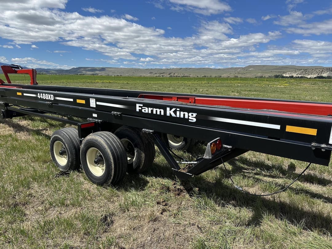 Image of Farm King 4480XD Primary image