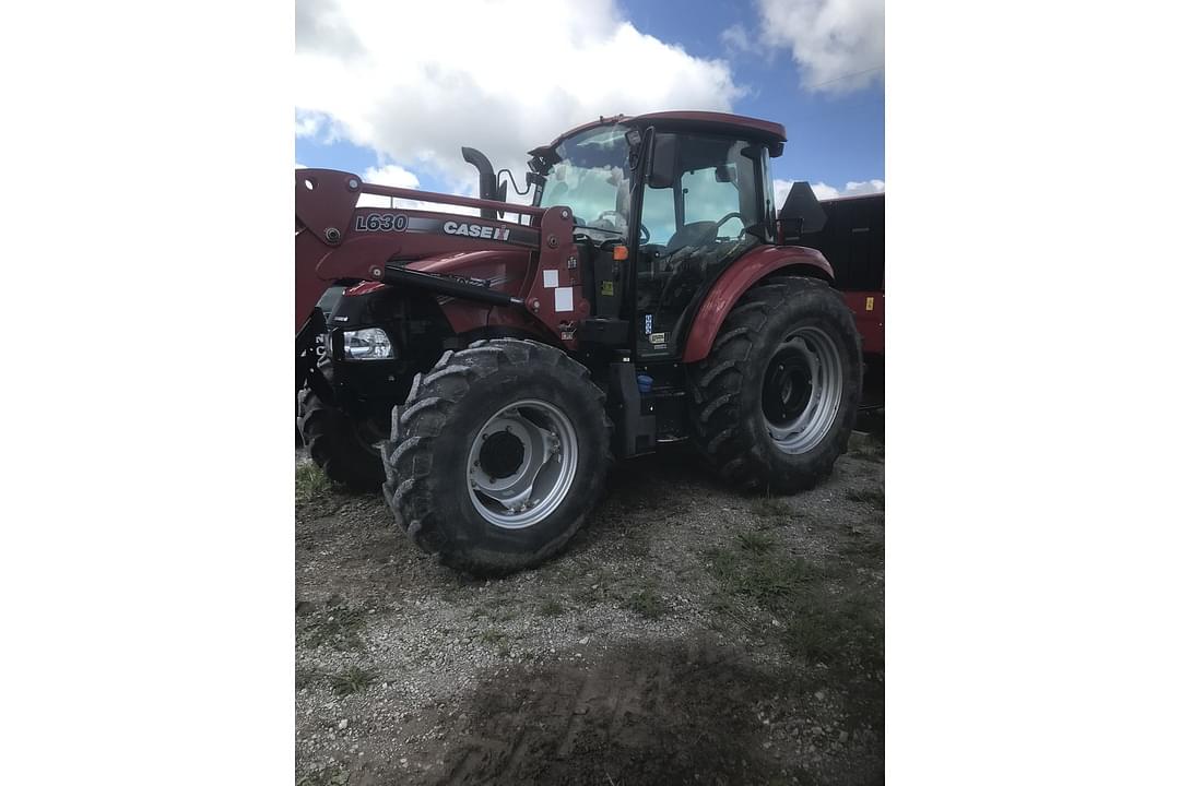 Image of Case IH Farmall 100C Primary image