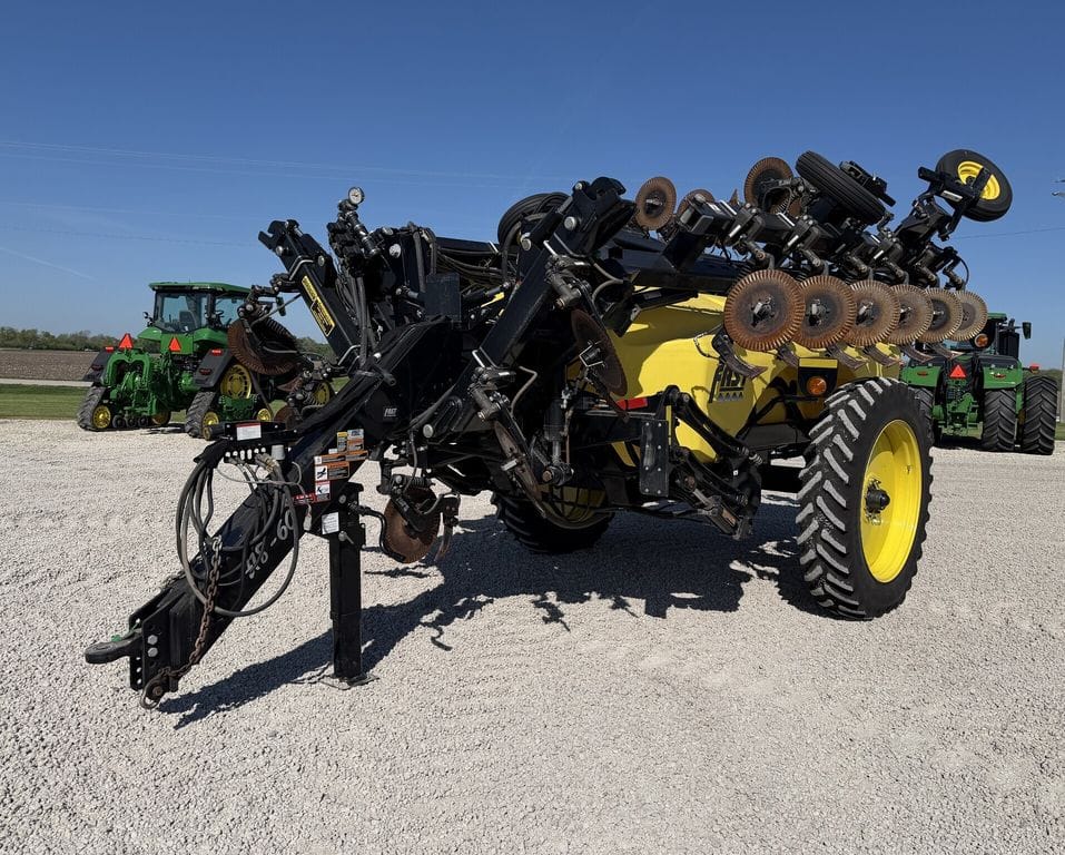 2019 Fast A18-60 Equipment Image0