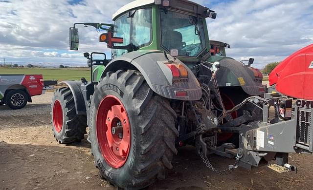 Image of Fendt 828 Vario equipment image 4