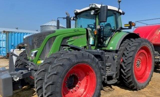 Image of Fendt 933 Vario equipment image 3