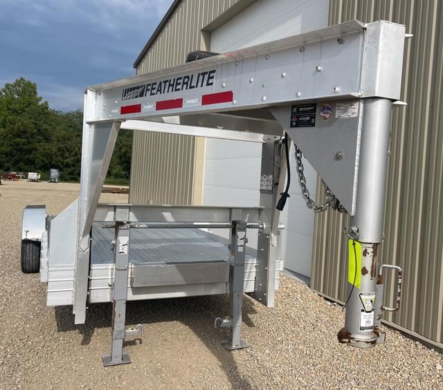 2019 Featherlite 3112 Lot No. 14053 Other Equipment For Sale with Ft Tractor Zoom