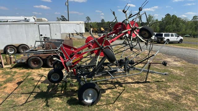 Image of Fella TH 800 TNA equipment image 2