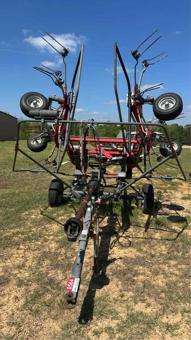 Image of Fella TH 800 TNA equipment image 4