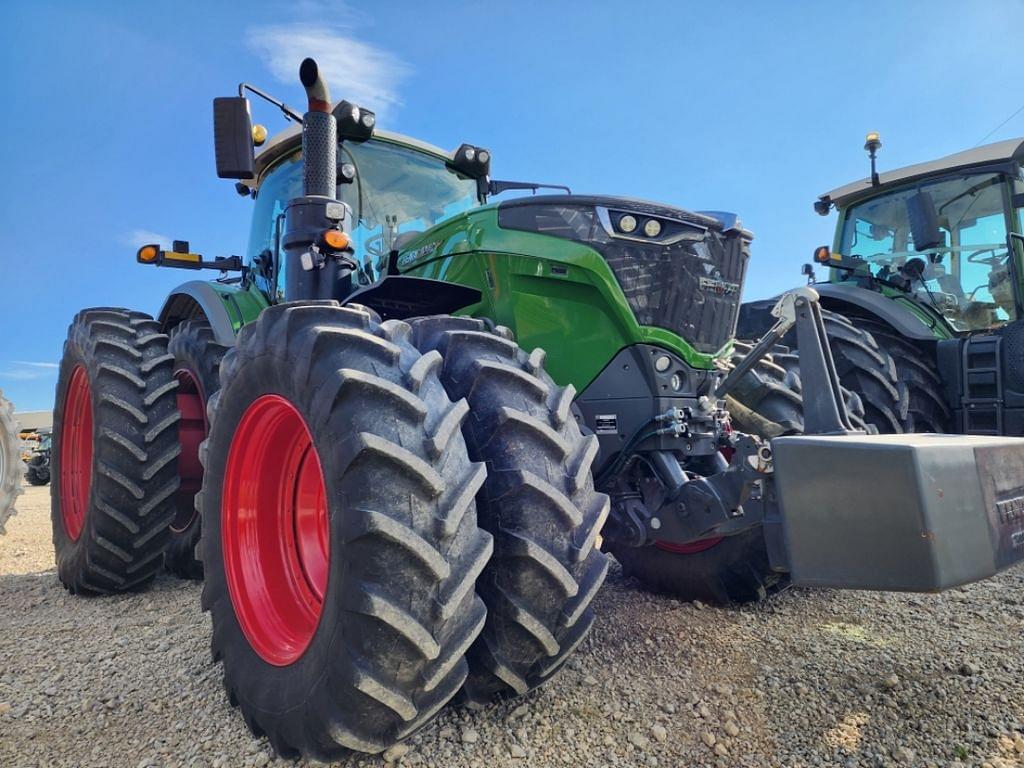 Image of Fendt 1042 Vario Primary image