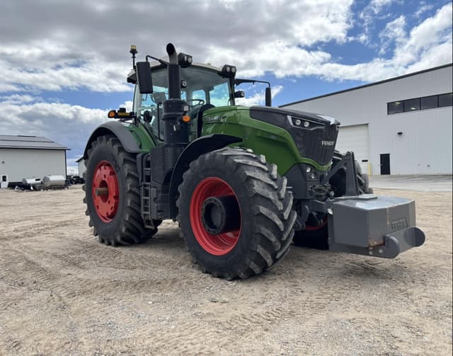 Image of Fendt 1038 Vario equipment image 4