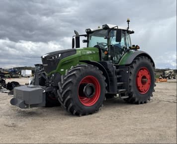 Main image Fendt 1038 Vario