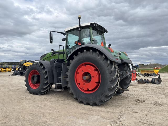 Image of Fendt 1038 Vario equipment image 1