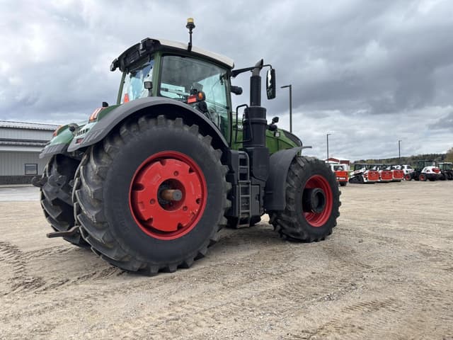 Image of Fendt 1038 Vario equipment image 3