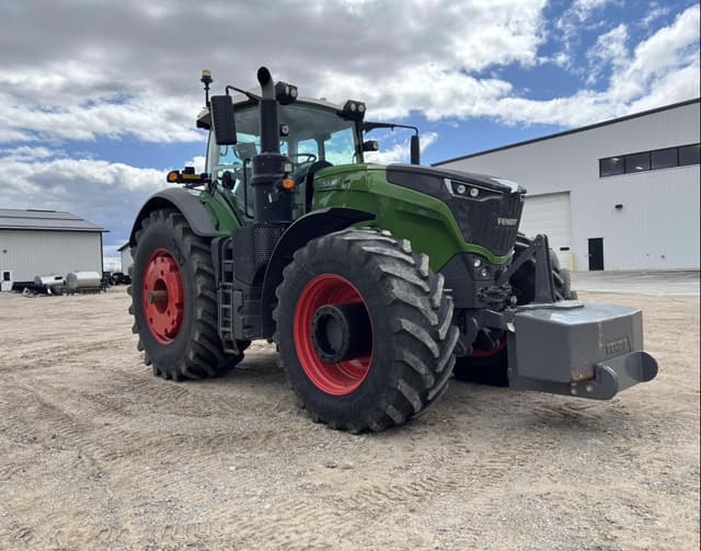 Image of Fendt 1038 Vario equipment image 4