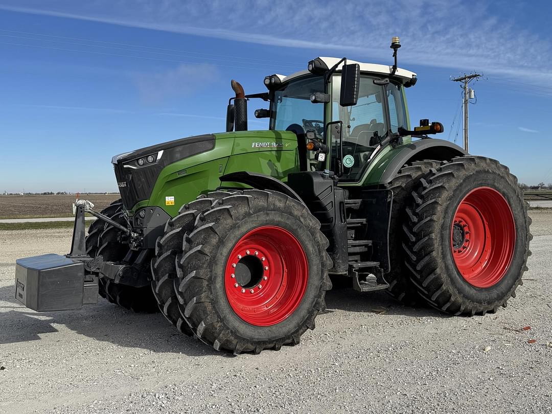 Image of Fendt 1042 Vario Primary image